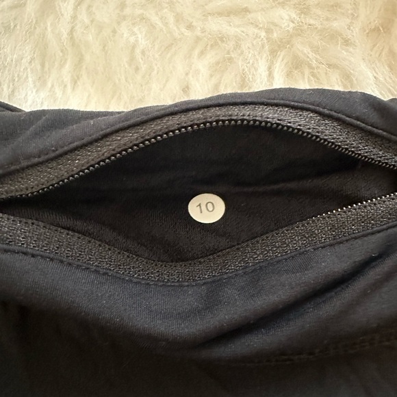 Black Lululemon Skort - Picture 2 of 11